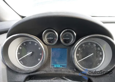 2013 Buick Verano z USA, uszkodzony, nr VIN 1G4PP5SK0D4104780